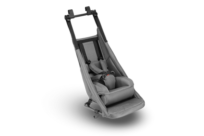 CUBE BABY SEAT FOR KIDS TRAILER DOUBLE CMPT