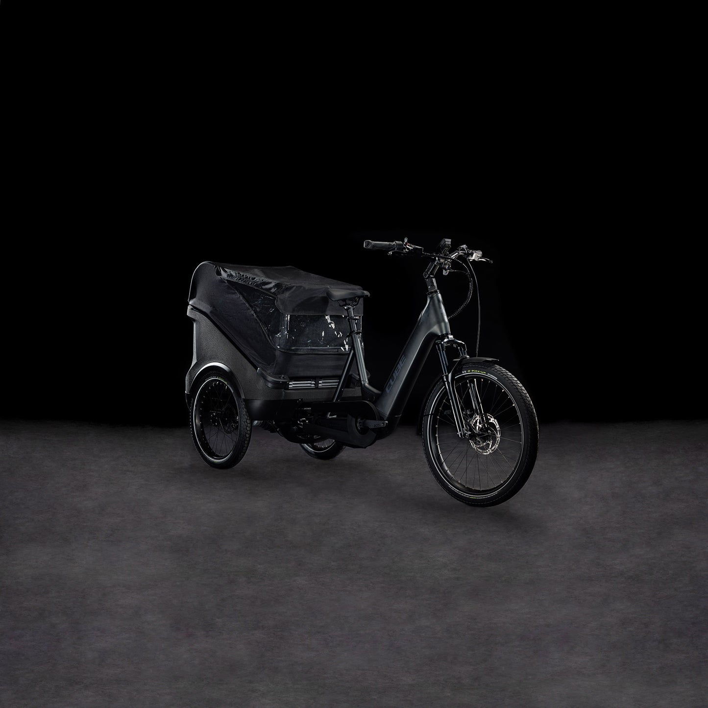 TRIKE CARGO HYBRID 1500